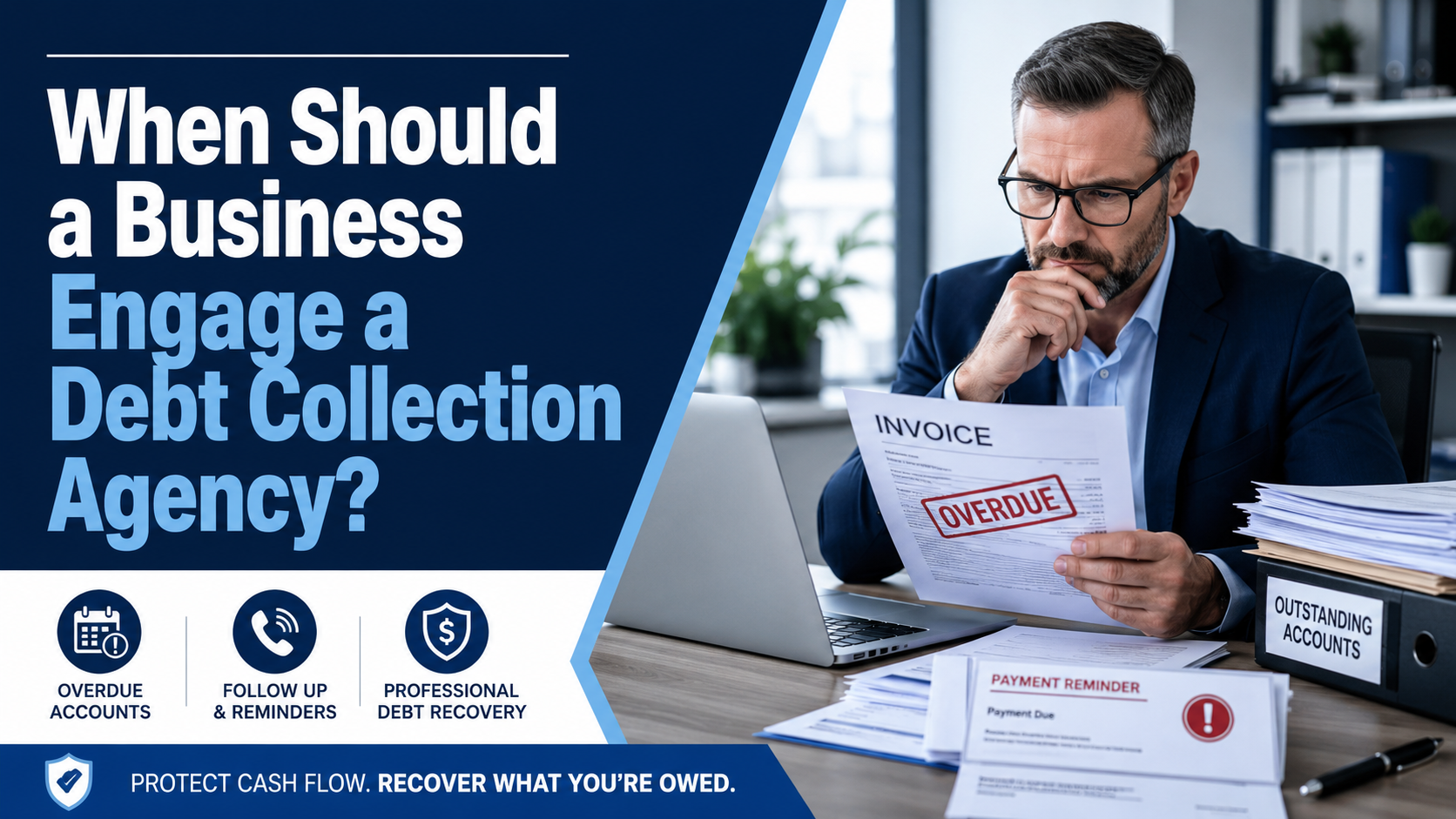 When Should a Business Engage a Debt Collection Agency?